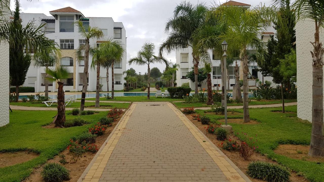艾西拉Marina Golf公寓 外观 照片